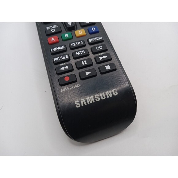 5/$25 Original SAMSUNG BN59-01198X TV Remote Control Television - Picture 2 of 6